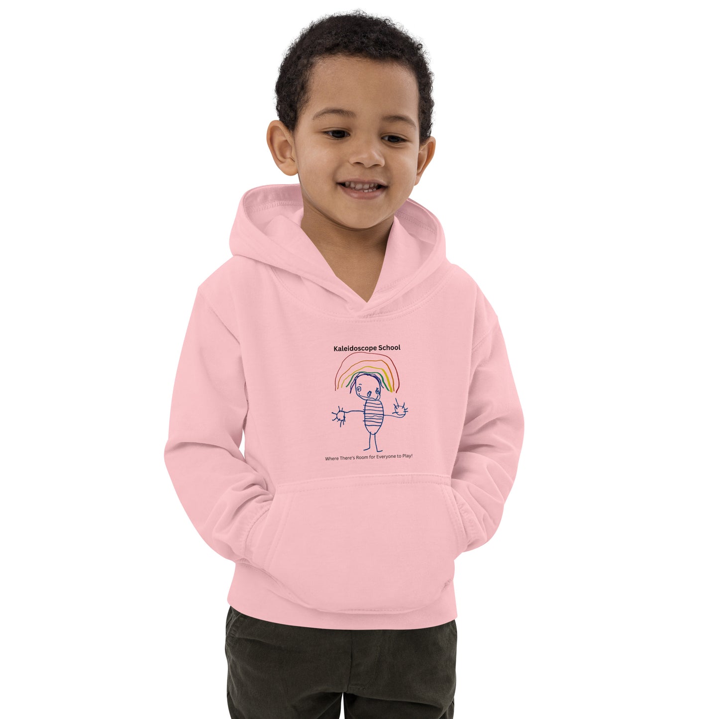 "Henry's Art" Kids Hoodie