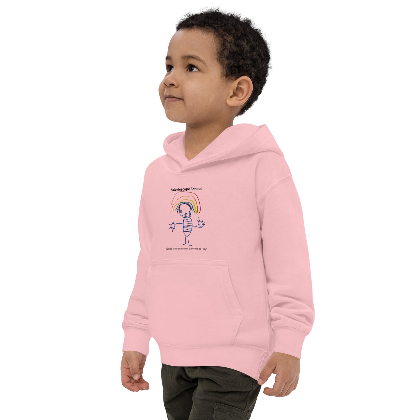 "Henry's Art" Kids Hoodie