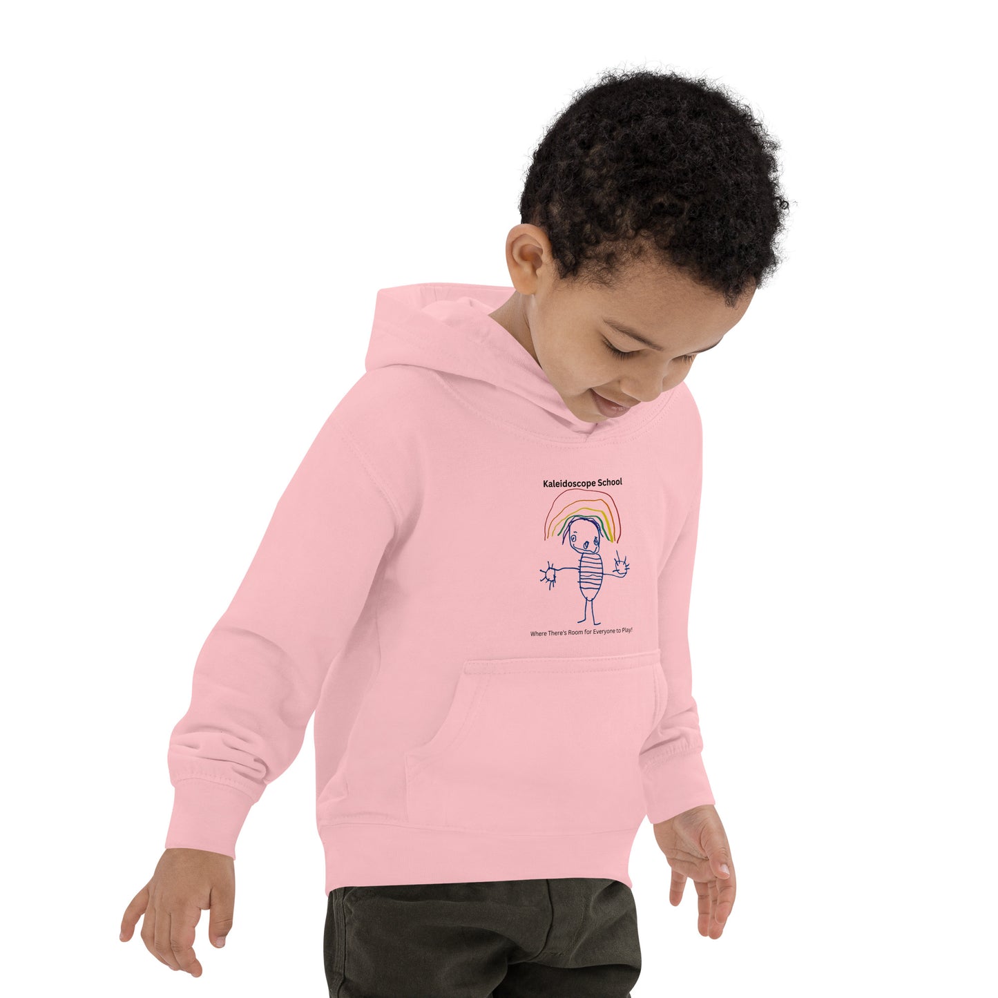 "Henry's Art" Kids Hoodie