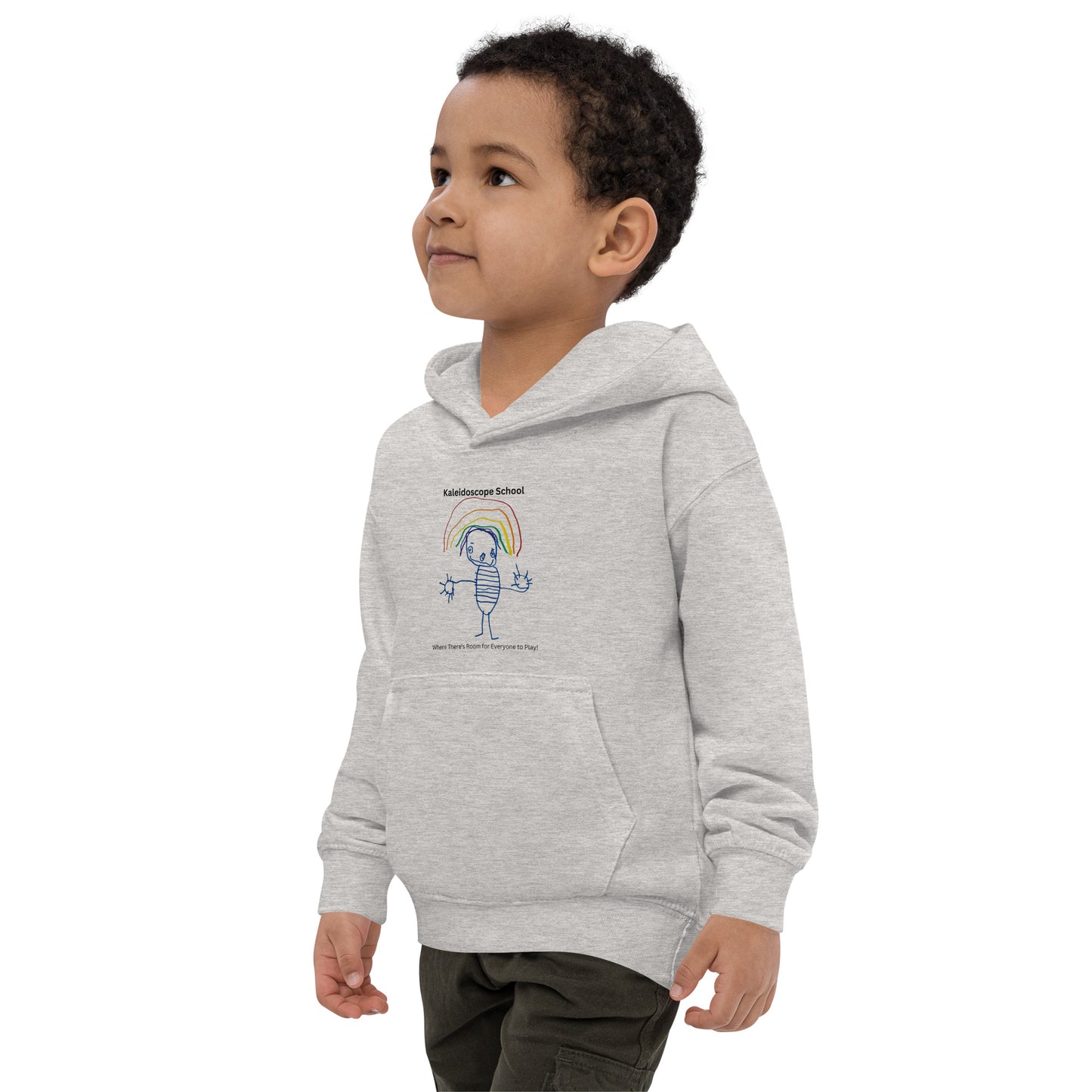"Henry's Art" Kids Hoodie