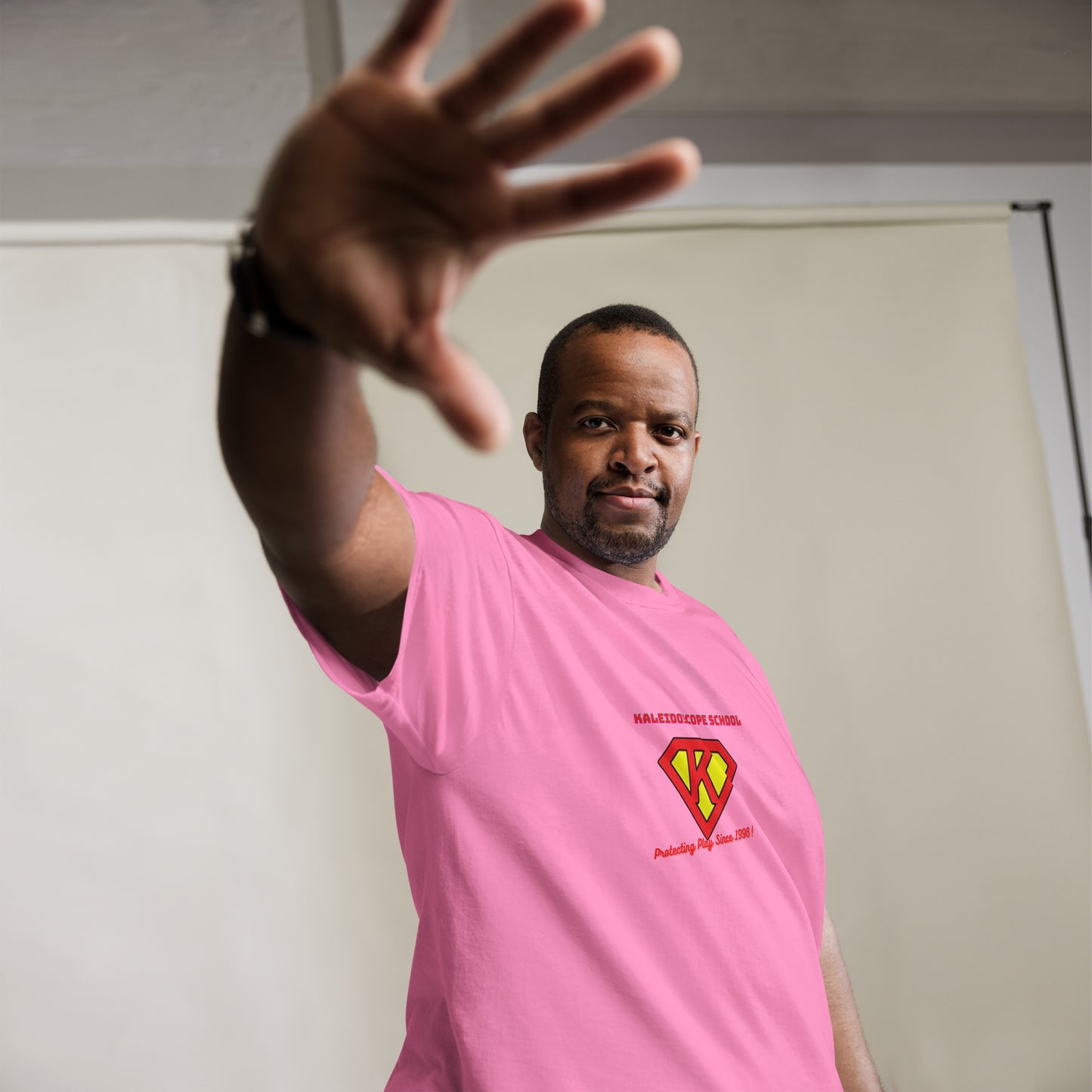 "Super K" Adult Tee