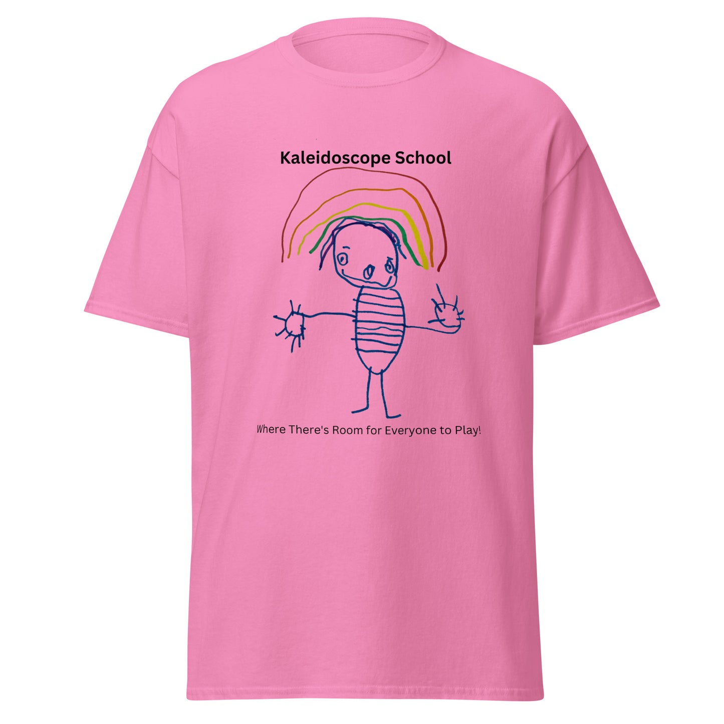 "Henry's Art" Adult Short Sleeve T
