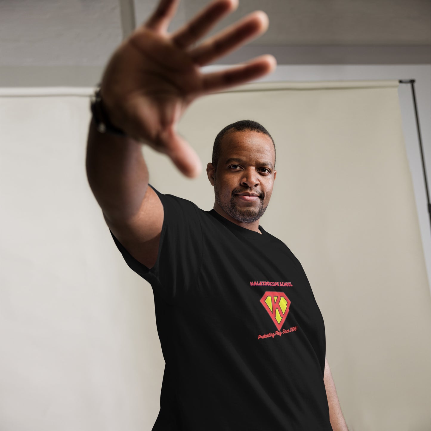 "Super K" Adult Tee