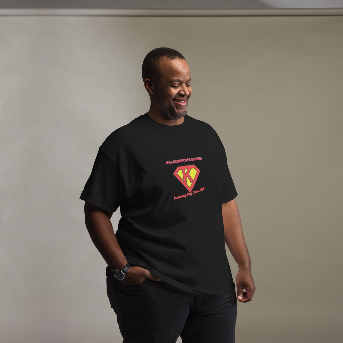 "Super K" Adult Tee