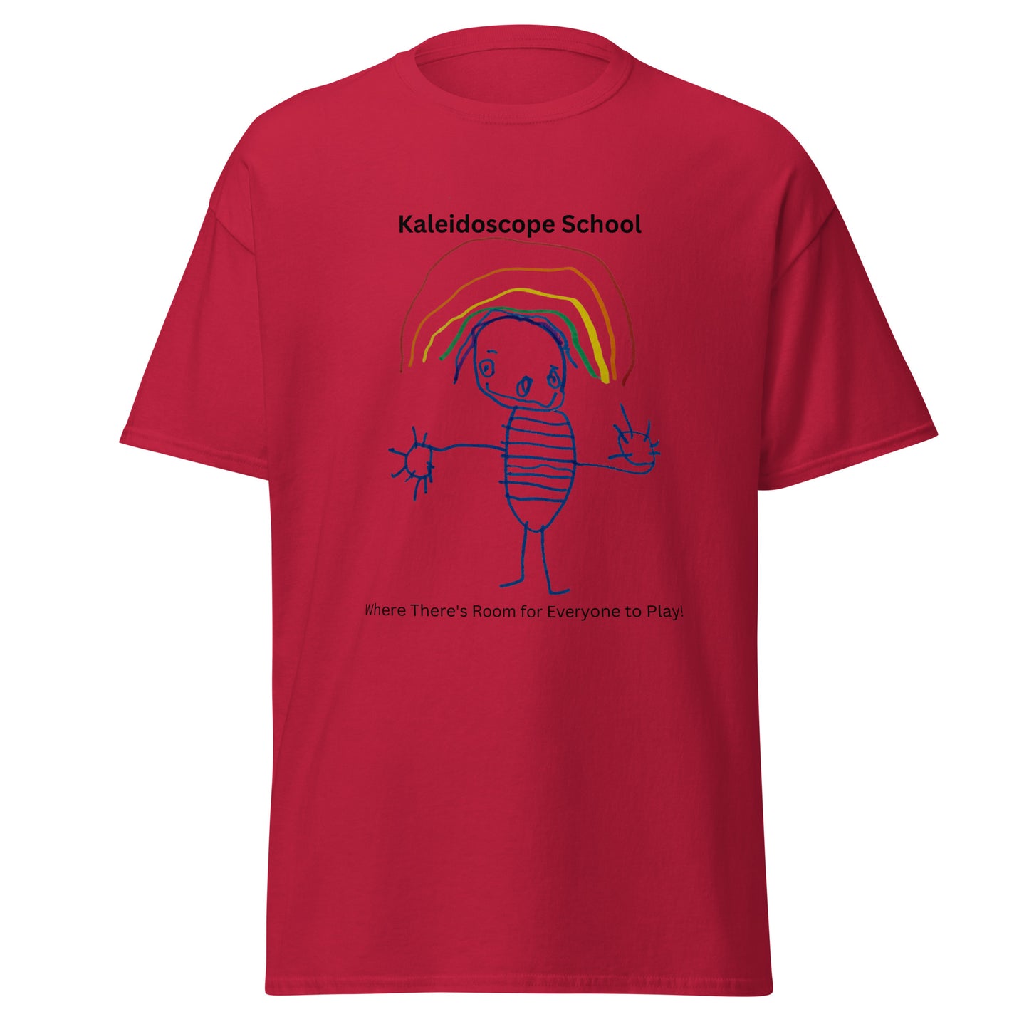 "Henry's Art" Adult Short Sleeve T