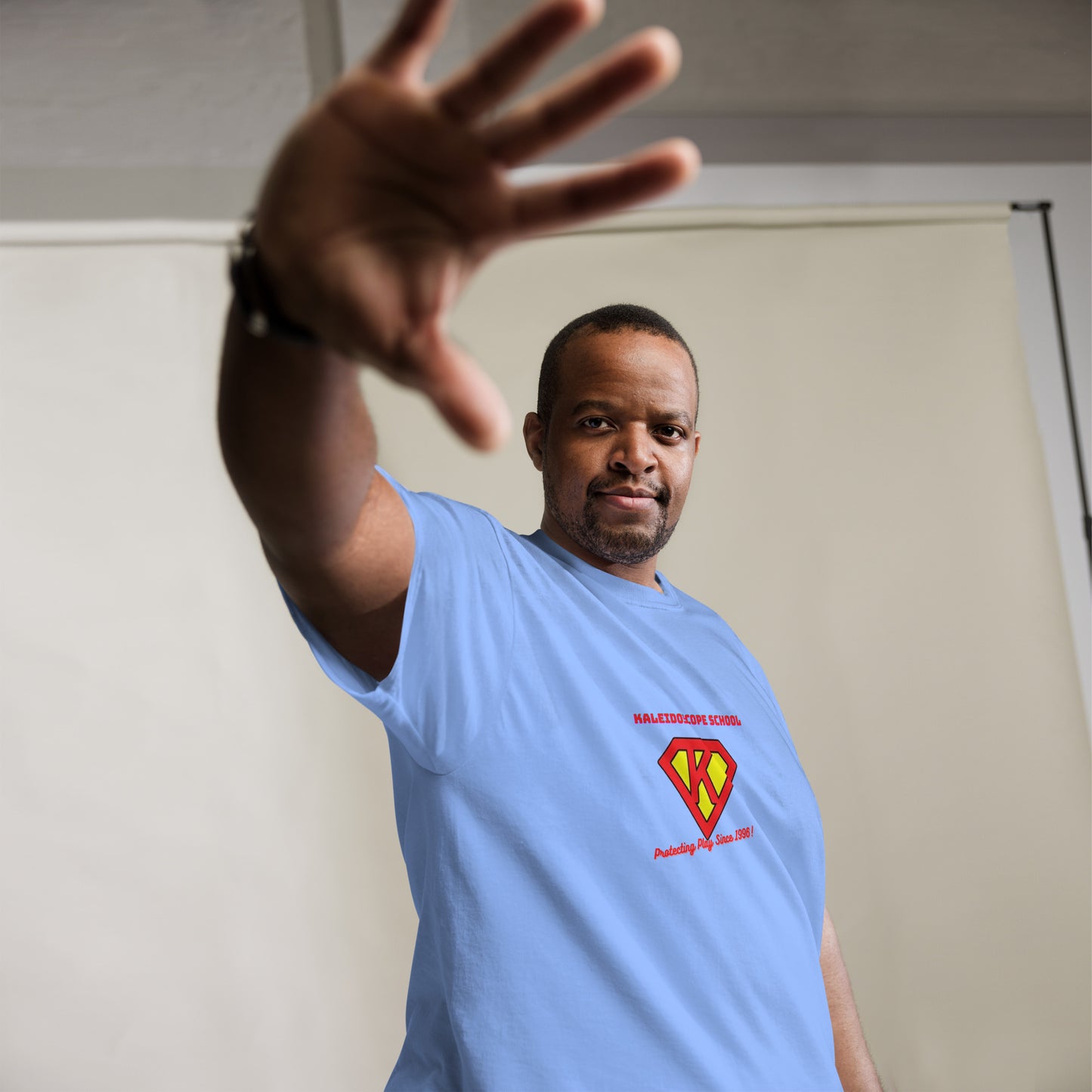 "Super K" Adult Tee