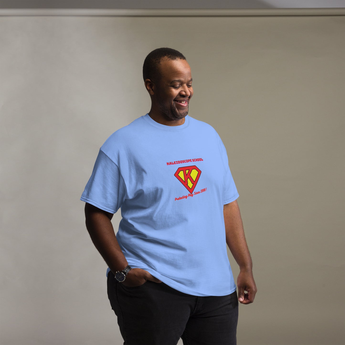 "Super K" Adult Tee