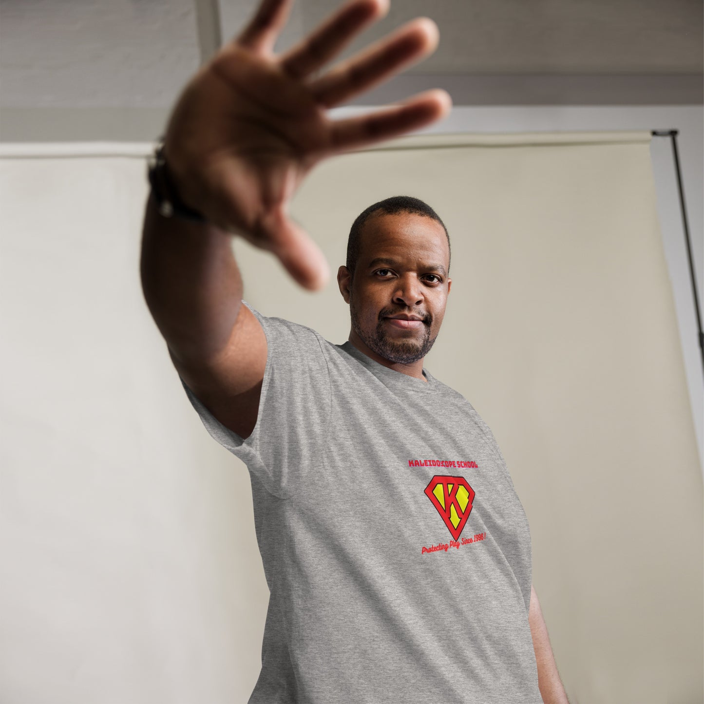 "Super K" Adult Tee