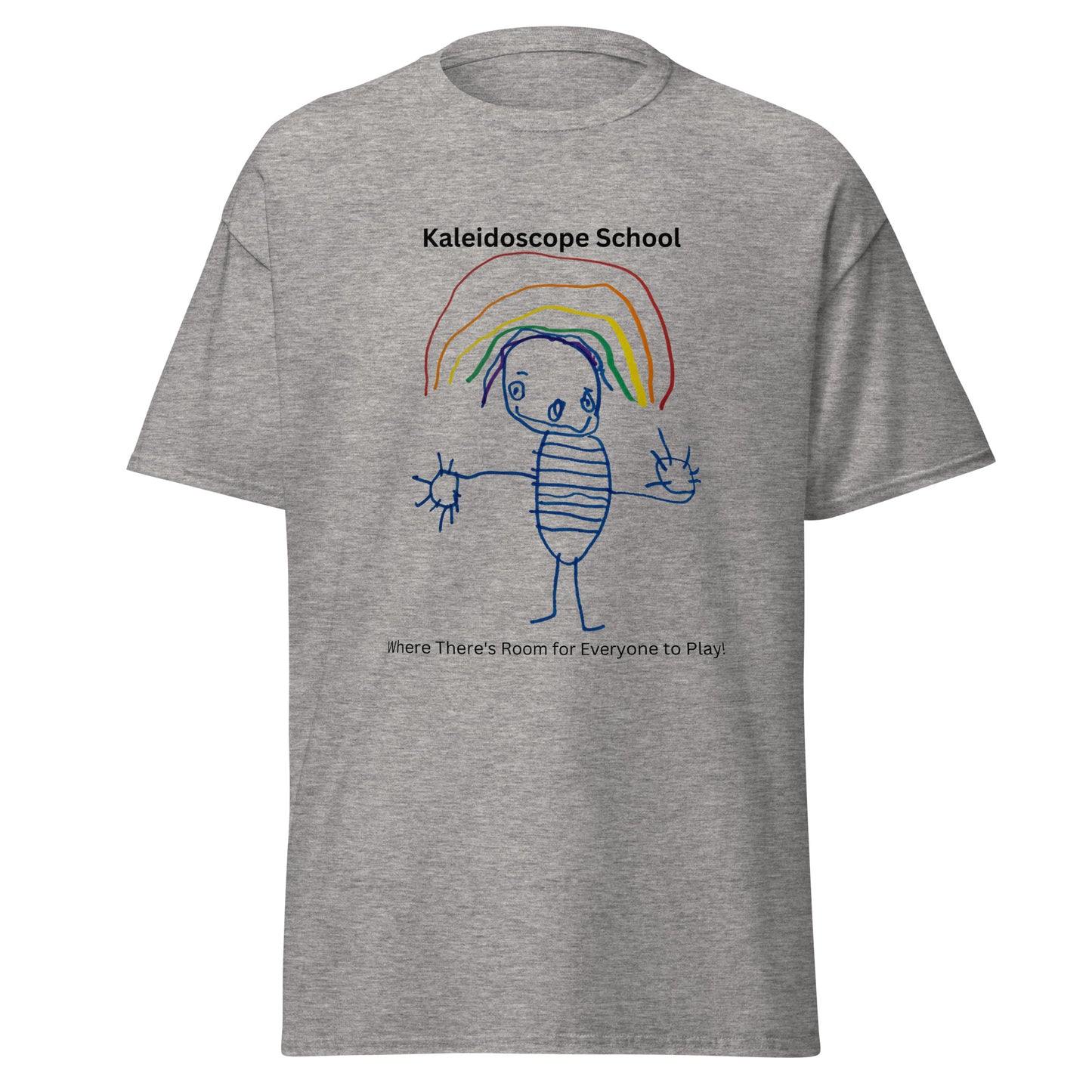 "Henry's Art" Adult Short Sleeve T