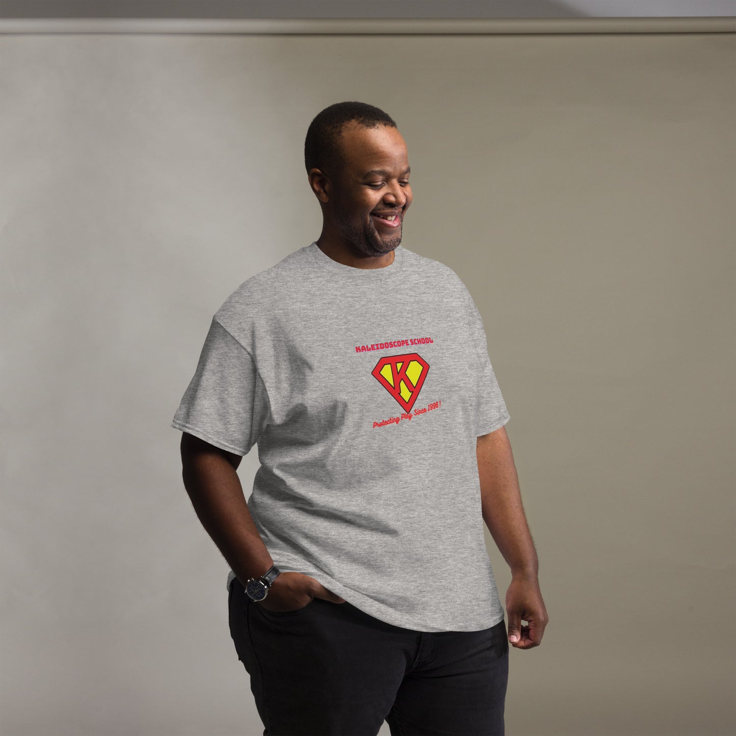 "Super K" Adult Tee