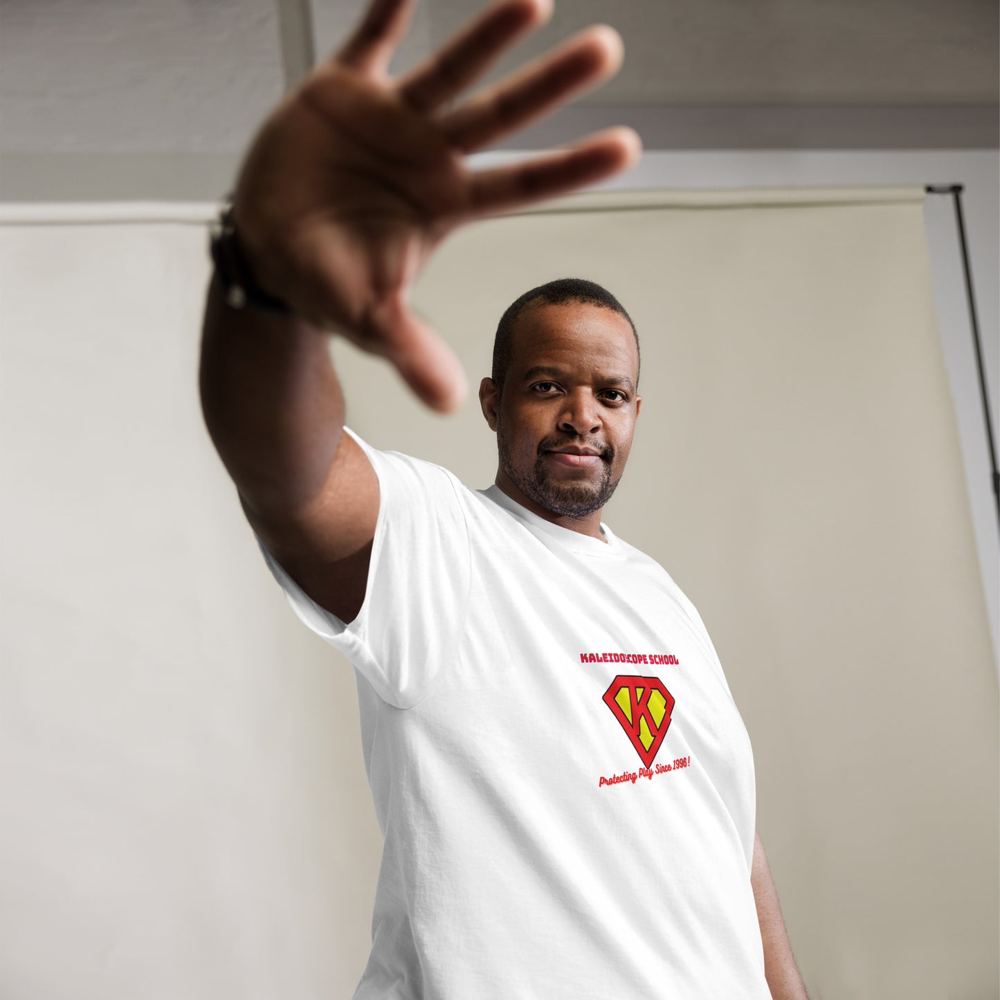 "Super K" Adult Tee