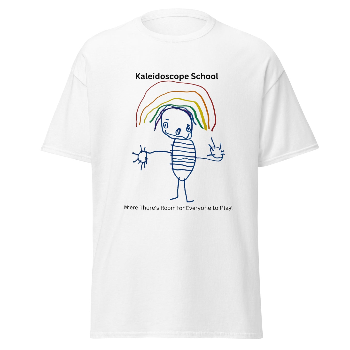 "Henry's Art" Adult Short Sleeve T