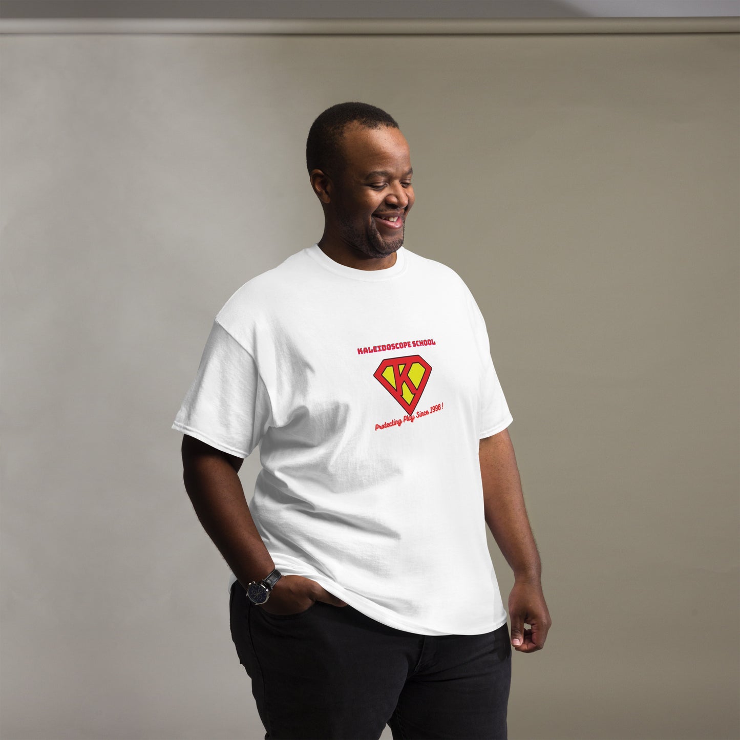 "Super K" Adult Tee
