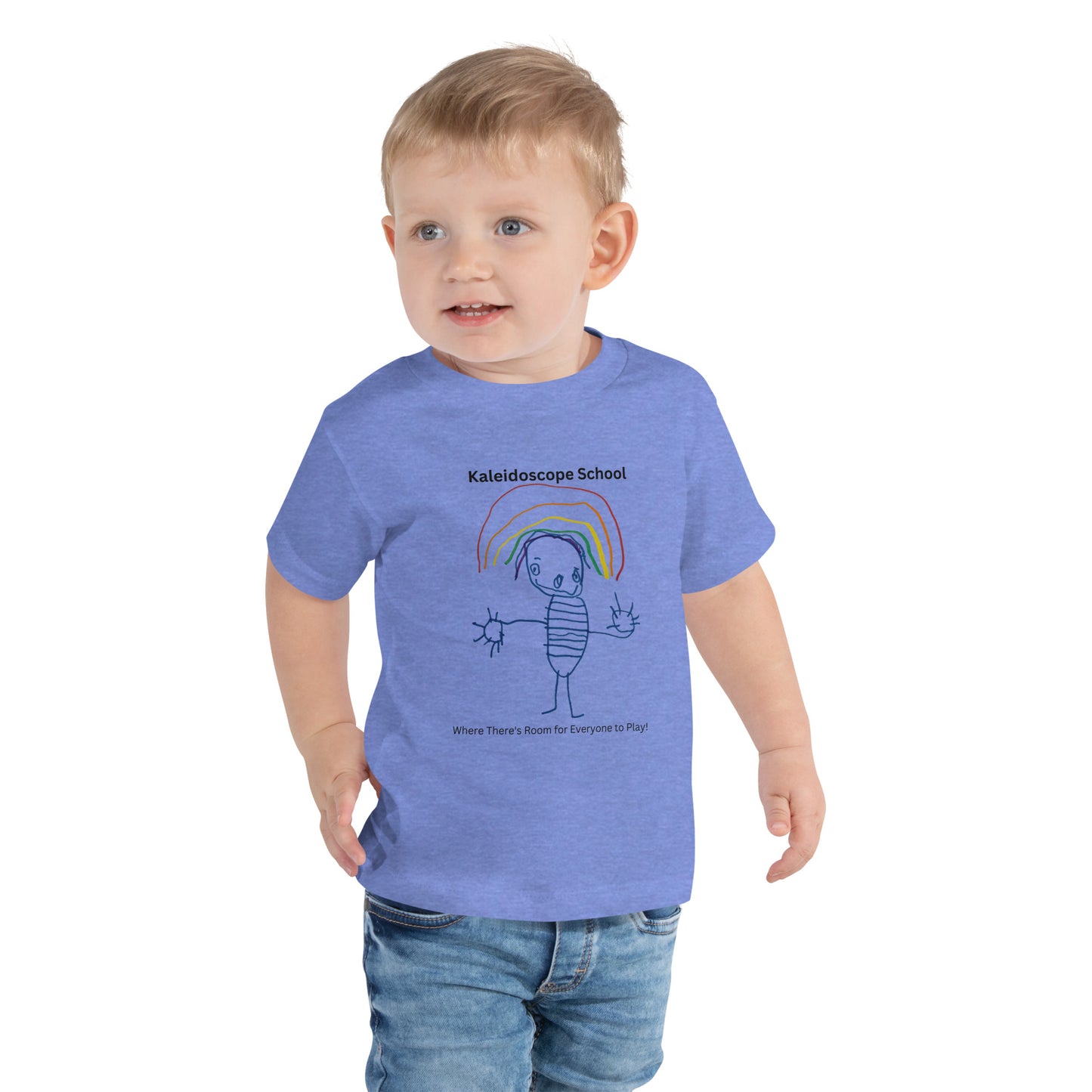 "Henry's Art" Kids' Short Sleeve Tee