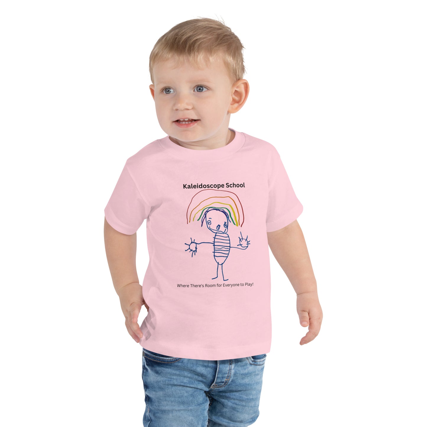 "Henry's Art" Kids' Short Sleeve Tee