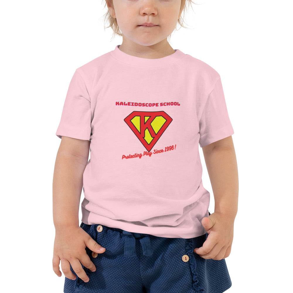 "Super K" Kids' Short Sleeve T