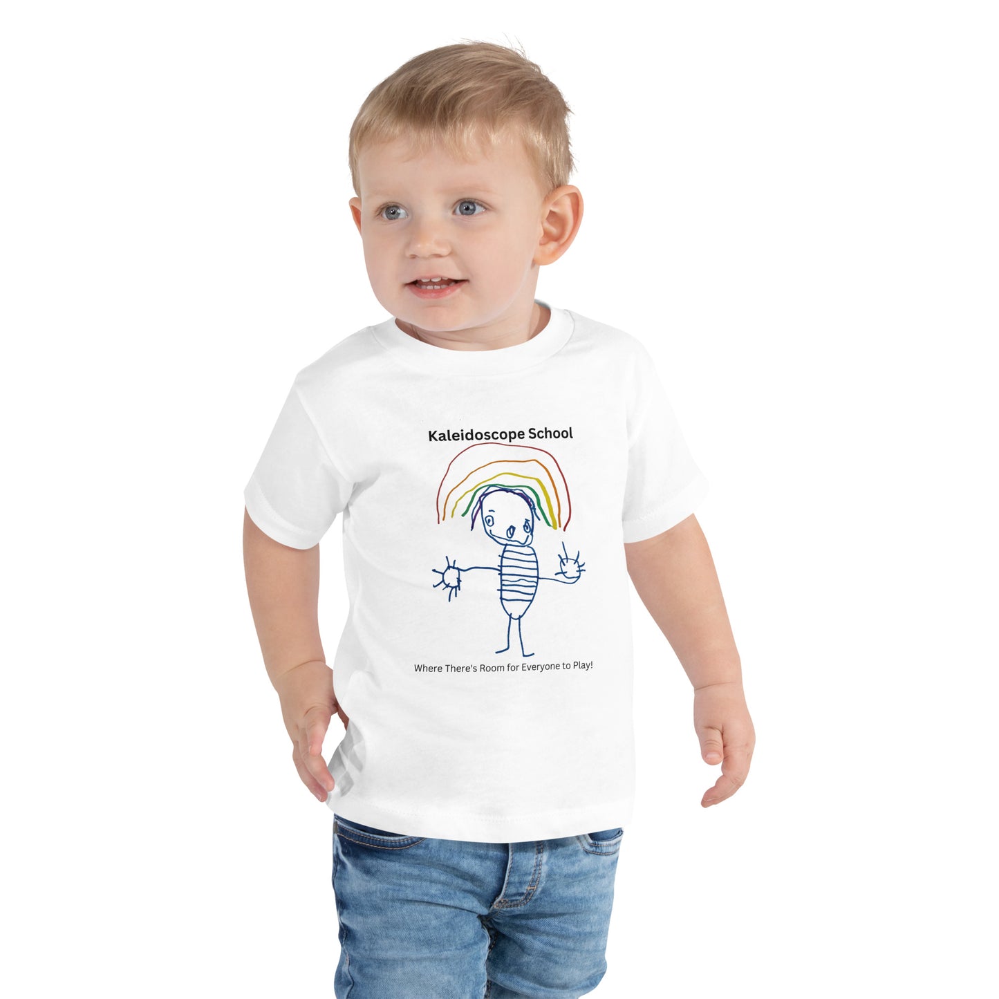"Henry's Art" Kids' Short Sleeve Tee