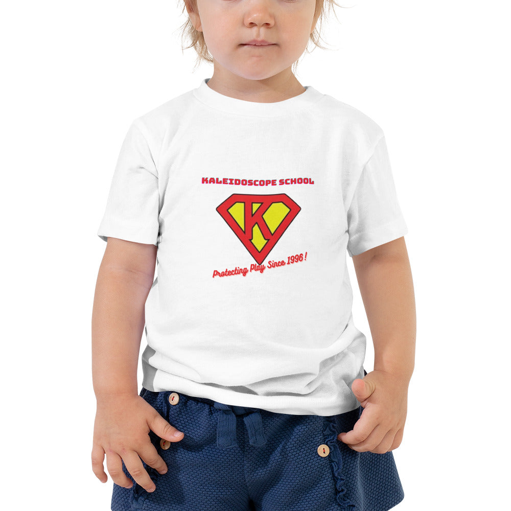 "Super K" Kids' Short Sleeve T
