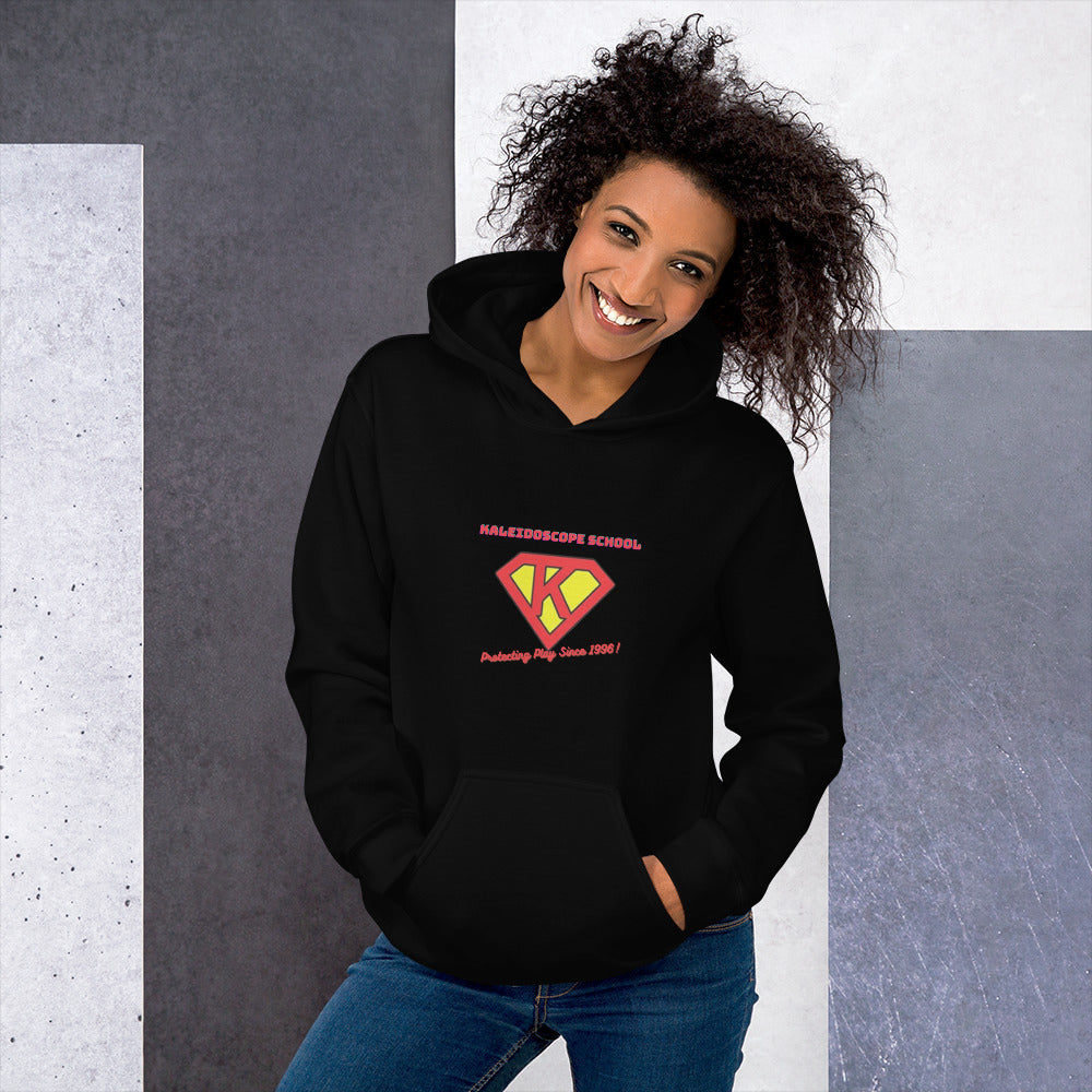 "Super K" Adult Hoodie
