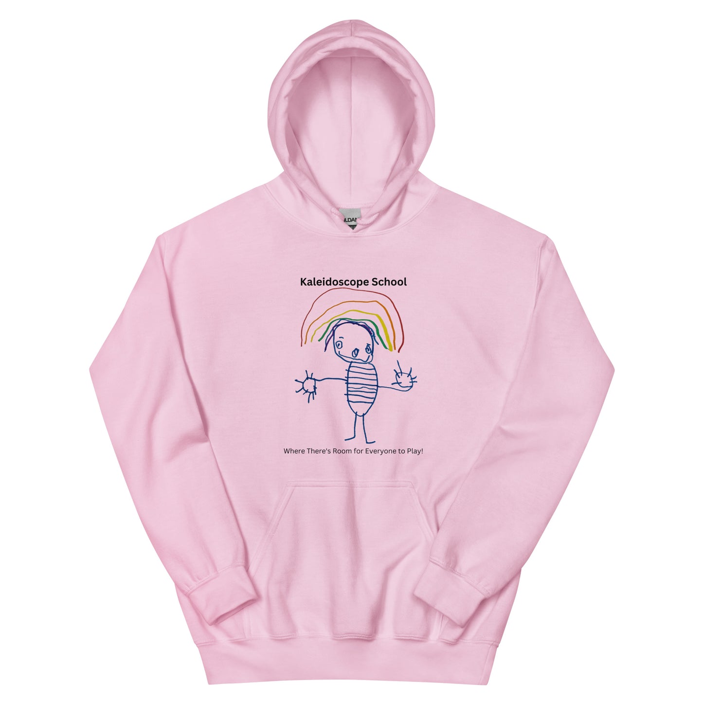 "Henry's Art" Adult Unisex Hoodie