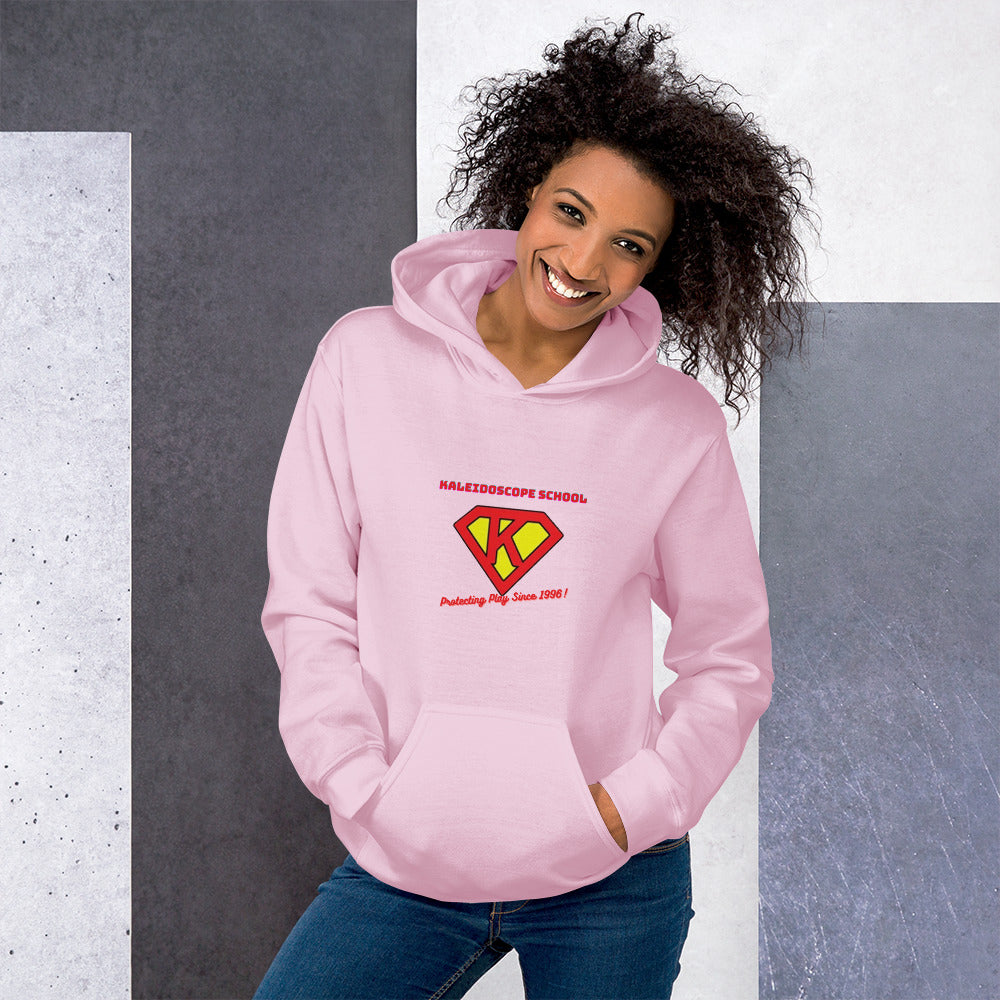 "Super K" Adult Hoodie