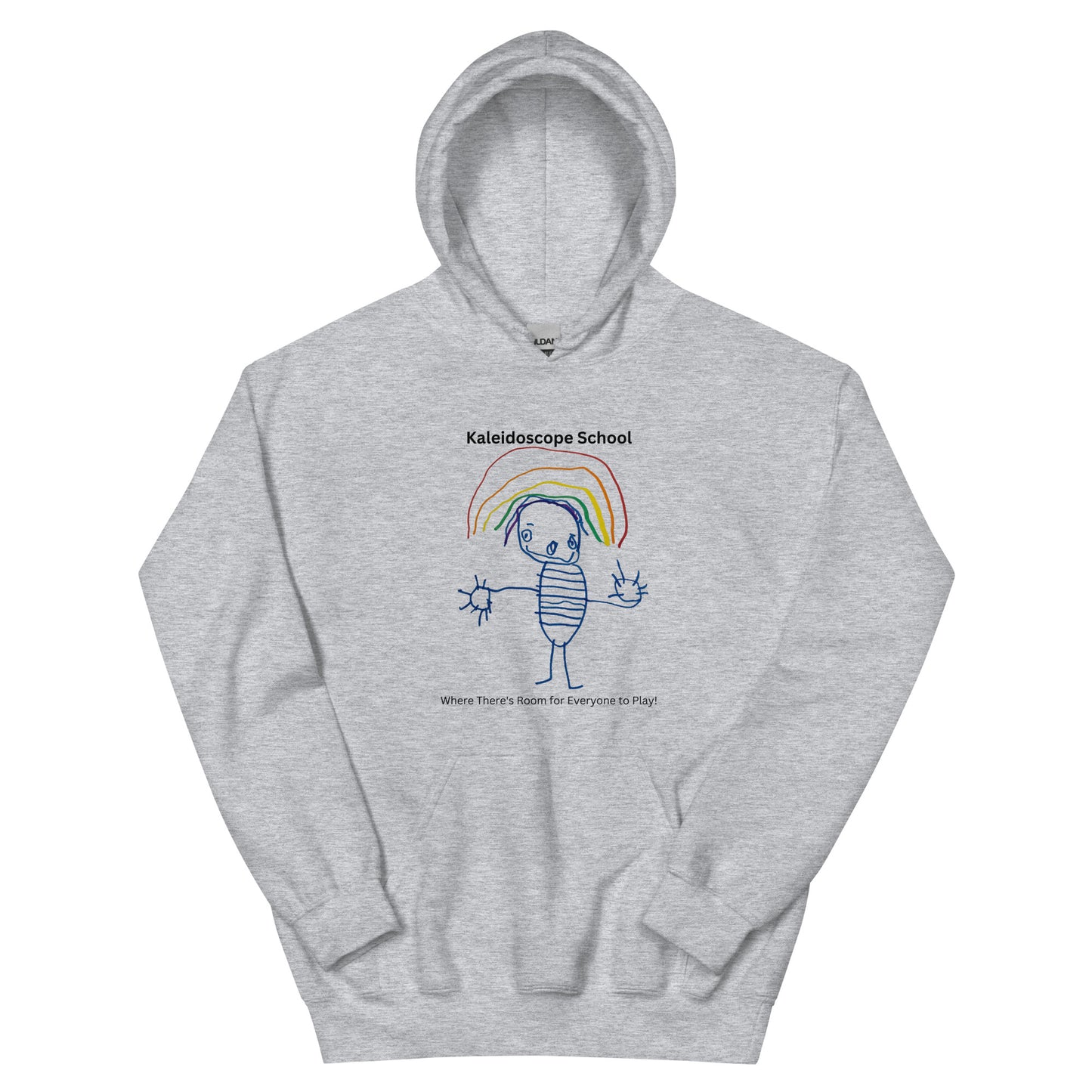 "Henry's Art" Adult Unisex Hoodie