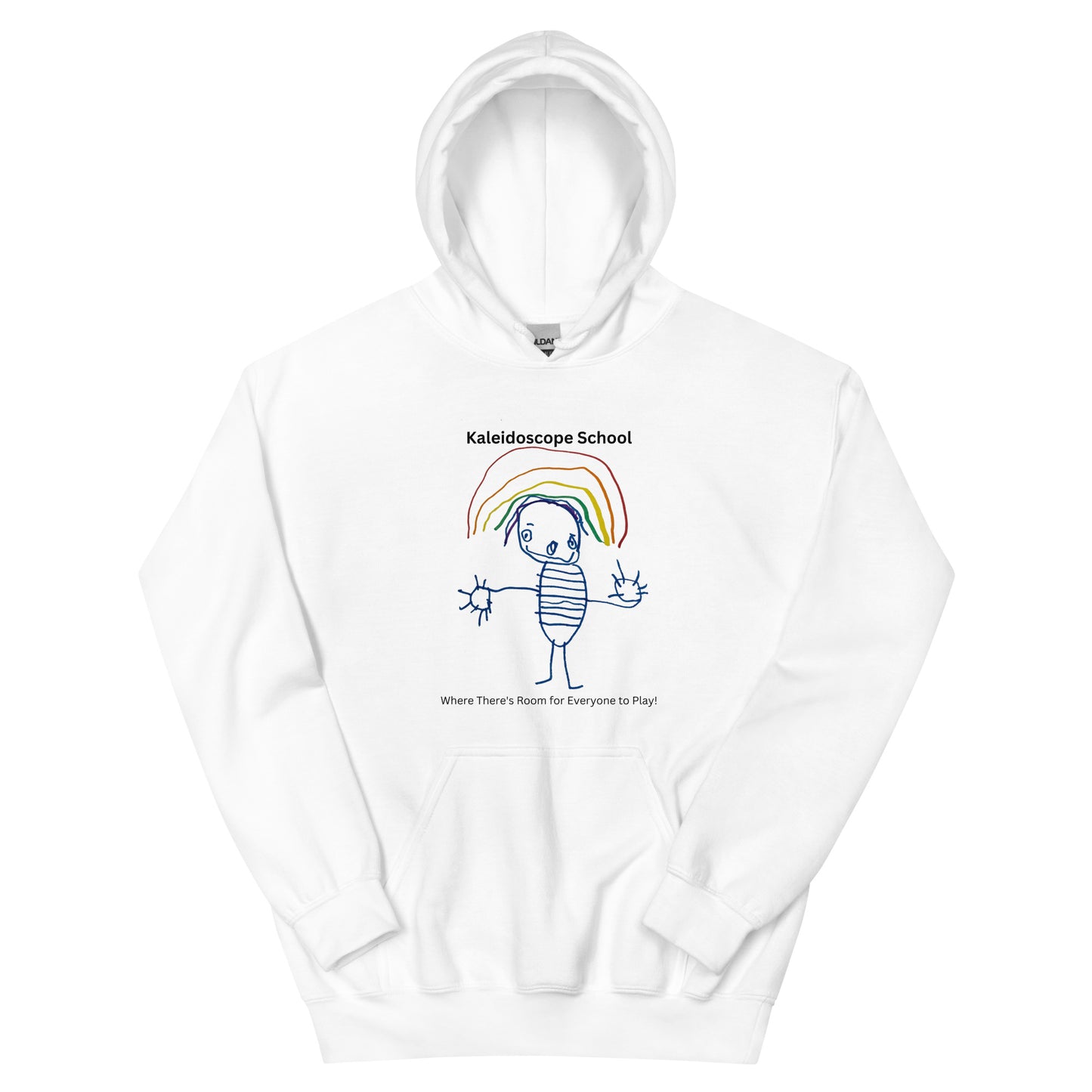 "Henry's Art" Adult Unisex Hoodie