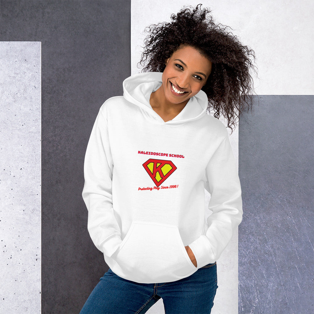 "Super K" Adult Hoodie