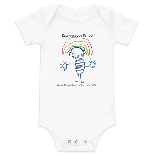 "Henry's Art" Baby Onsie