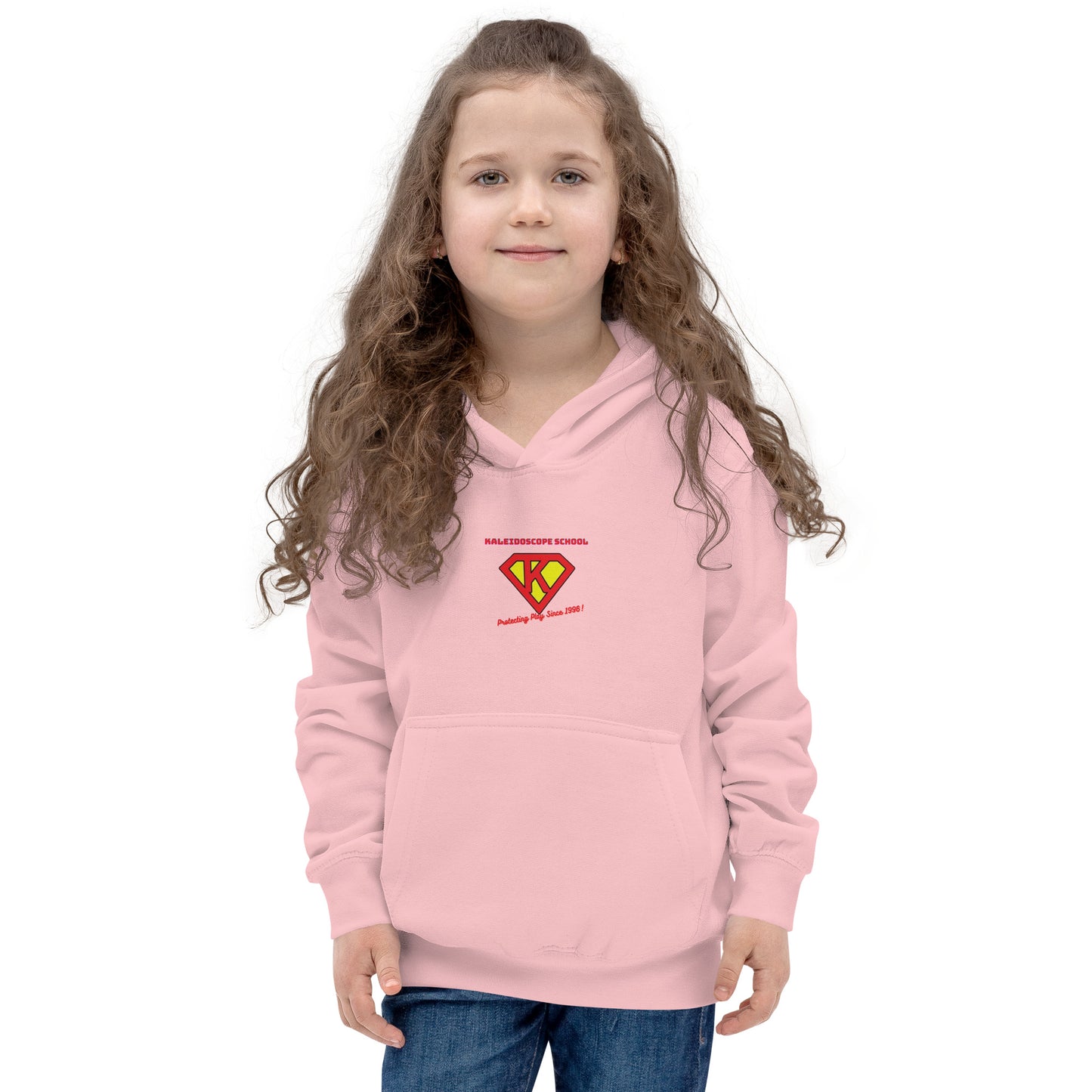 "Super K" Kids' Hoodie