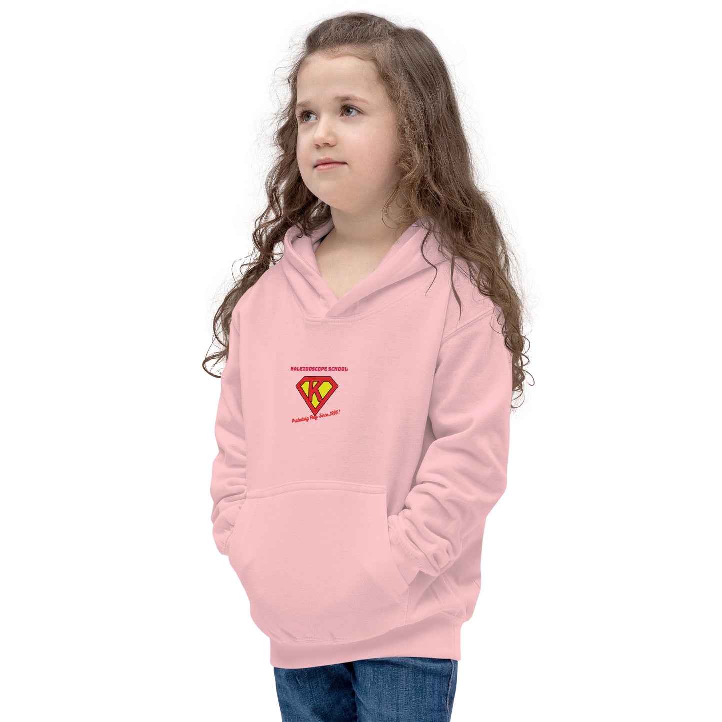 "Super K" Kids' Hoodie