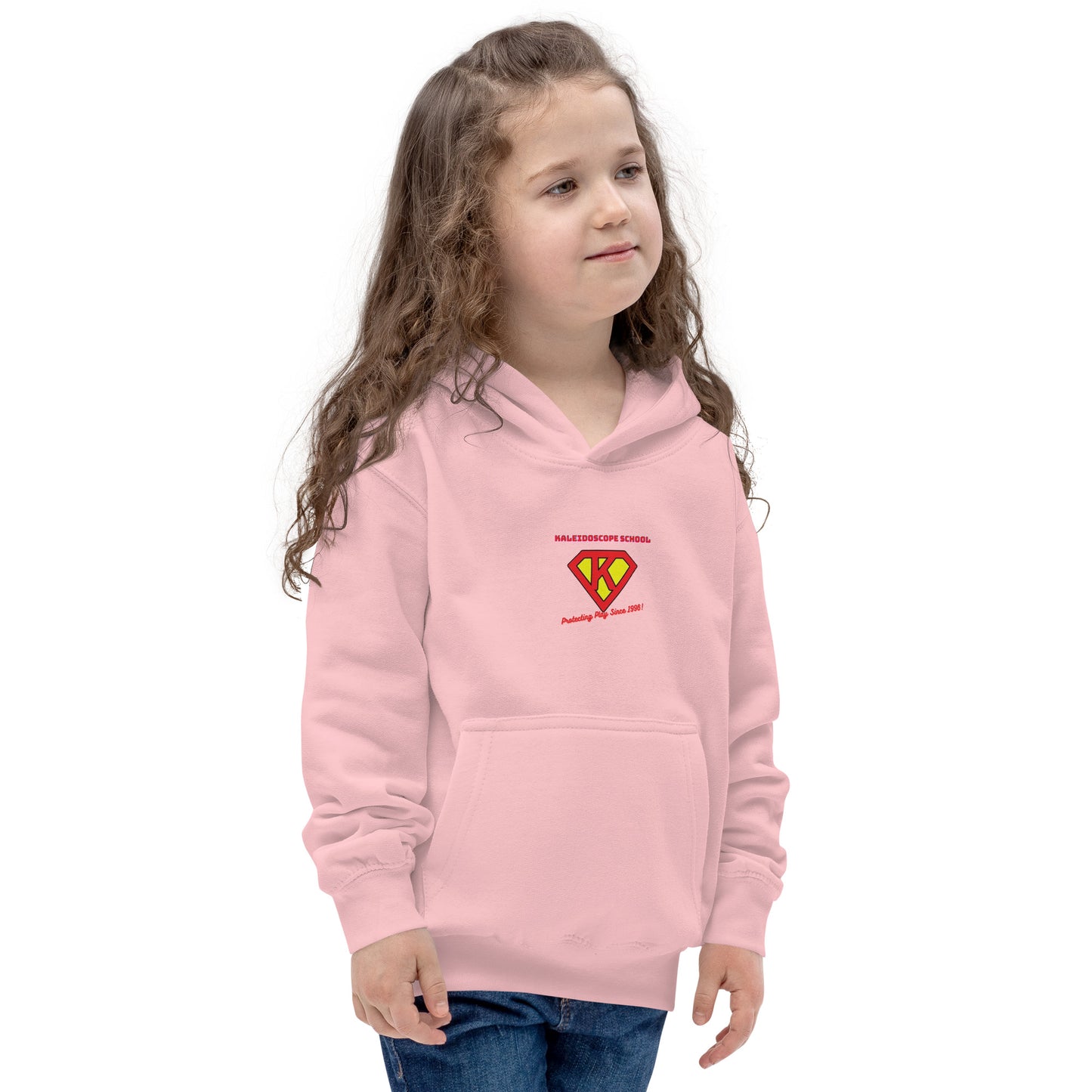 "Super K" Kids' Hoodie