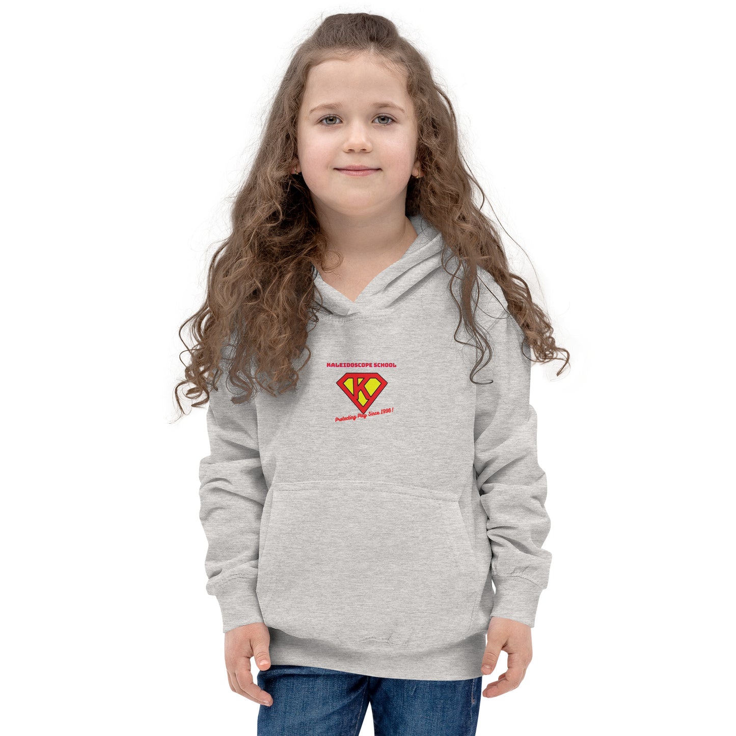 "Super K" Kids' Hoodie