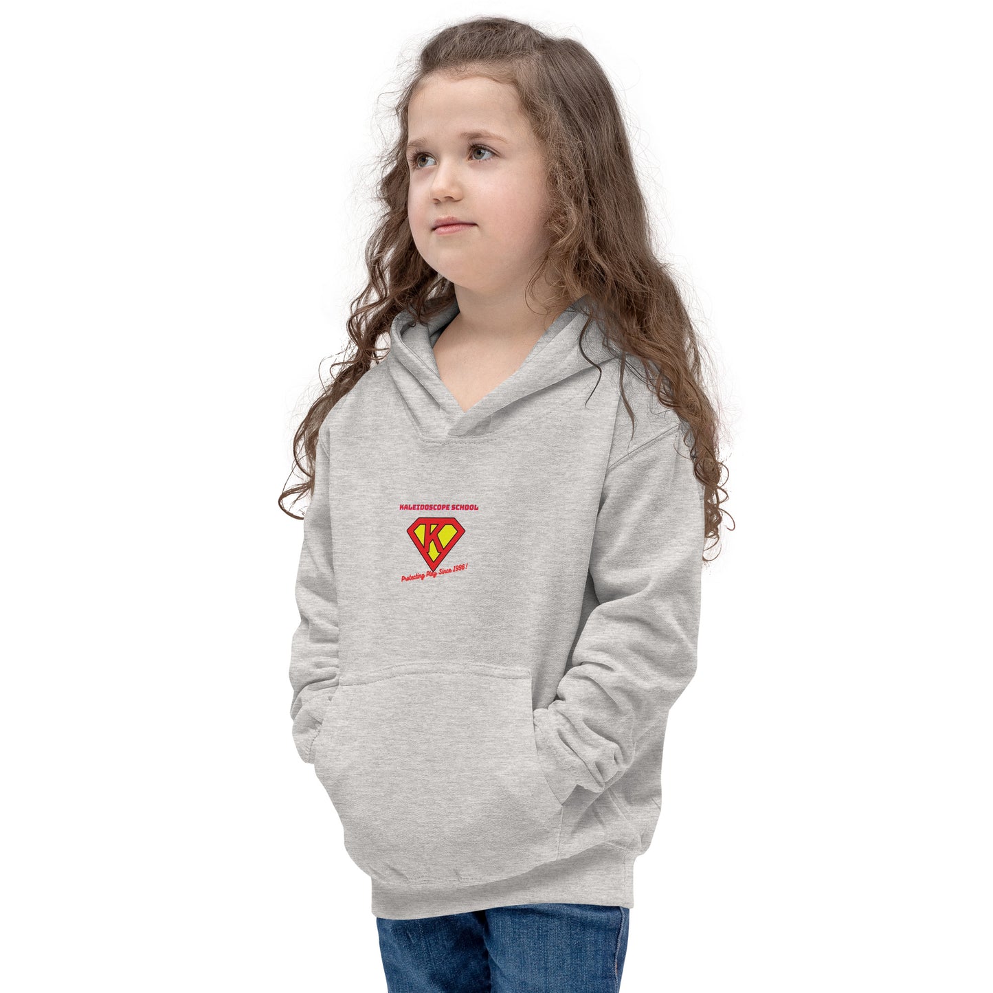 "Super K" Kids' Hoodie