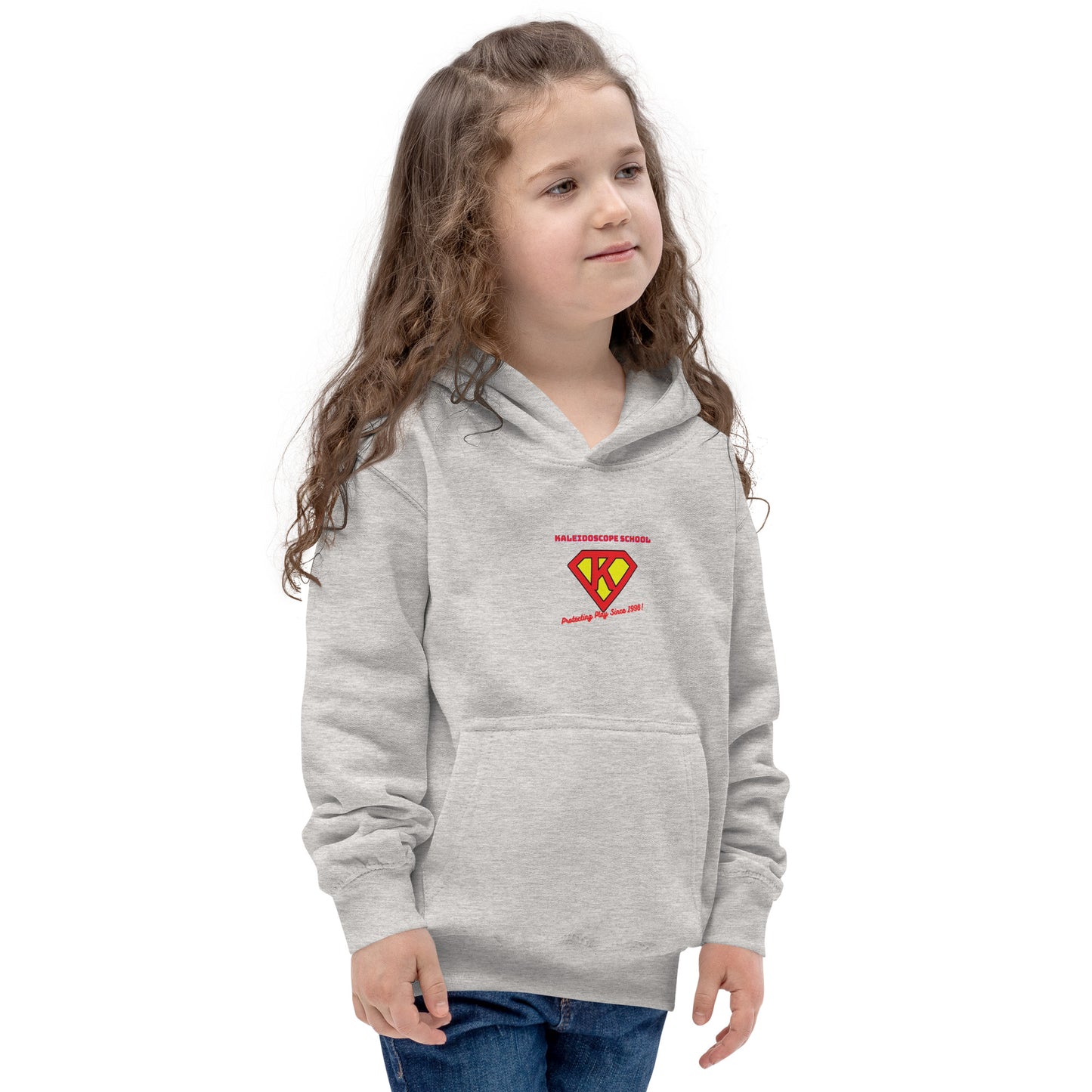 "Super K" Kids' Hoodie