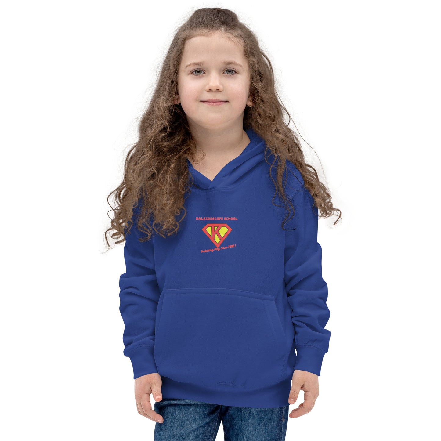 "Super K" Kids' Hoodie