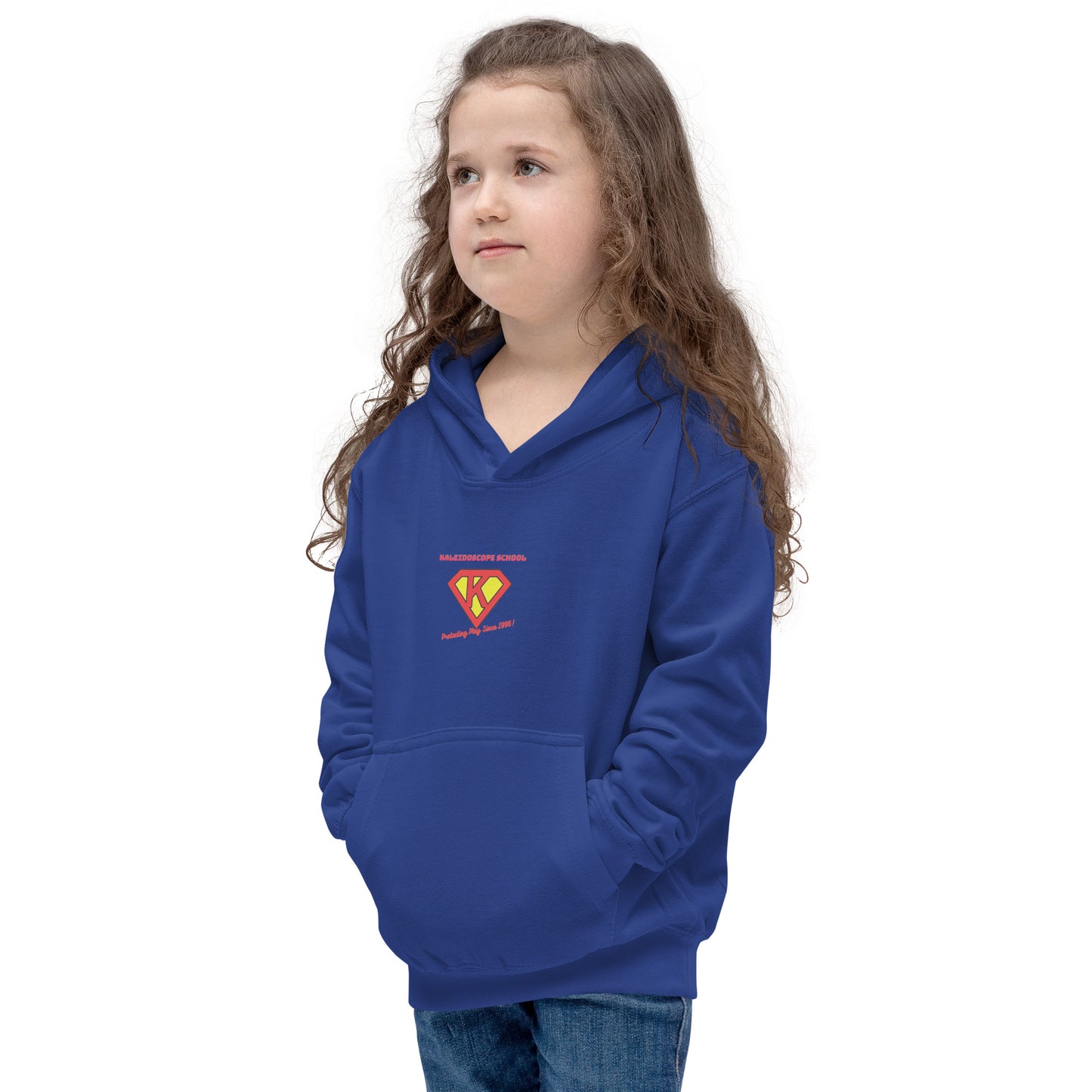 "Super K" Kids' Hoodie