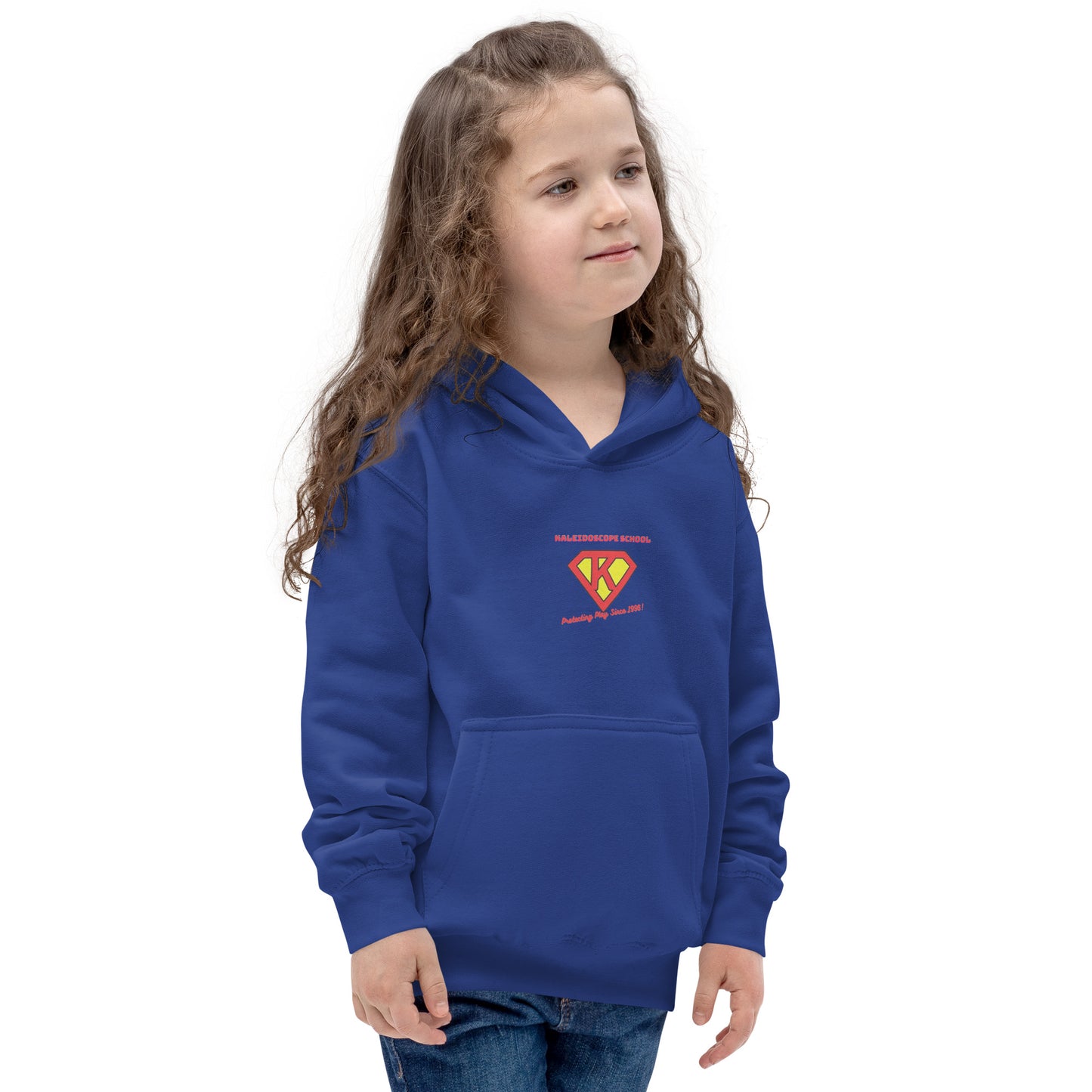 "Super K" Kids' Hoodie