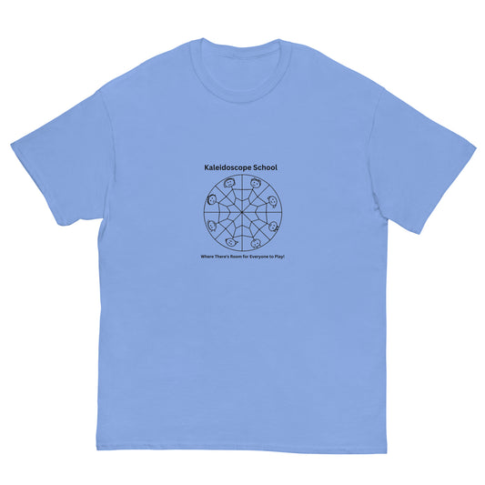 Kaleidoscope Logo---Adult T