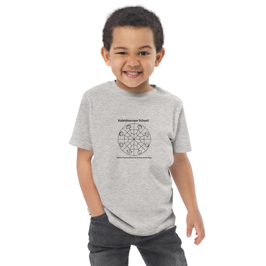 Kaleidoscope Logo---Kids Tshirt