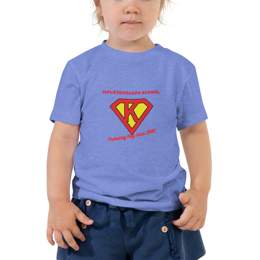 "Super K" Kids' Short Sleeve T