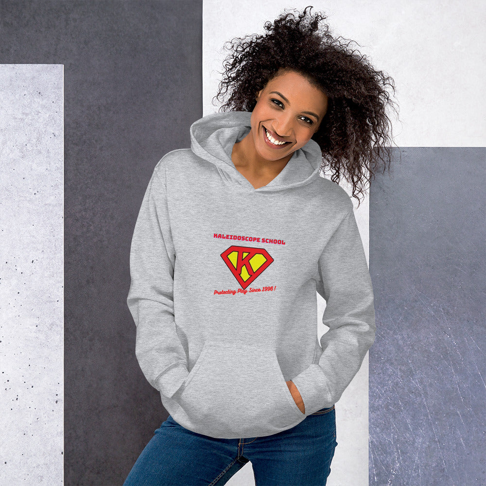 "Super K" Adult Hoodie
