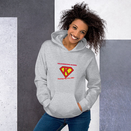 "Super K" Adult Hoodie