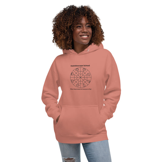 Kaleidoscope Logo--Adult Hoodie